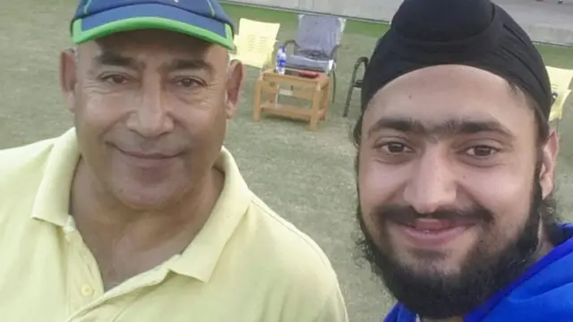 مہندر پال سنگھ