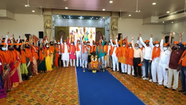 मराठा आरक्षण कोल्हापूर गोलमेज परिषद