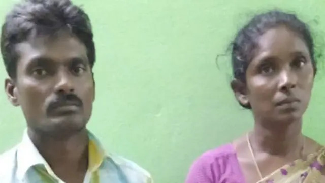 ஜாதி மறுப்பு திருமணம்