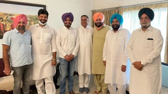 ਨਵਜੋਤ ਸਿੰਘ ਸਿੱਧੂ