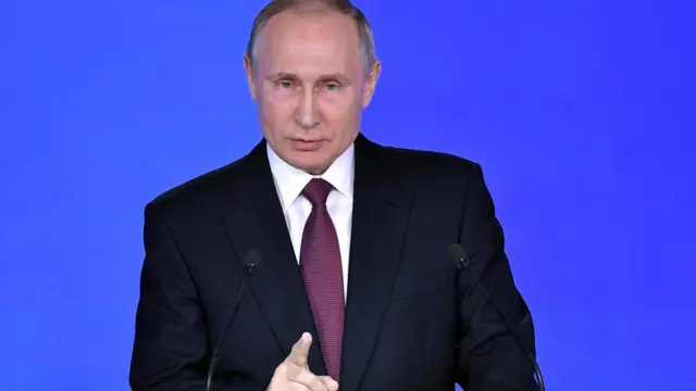 Владимир Путин