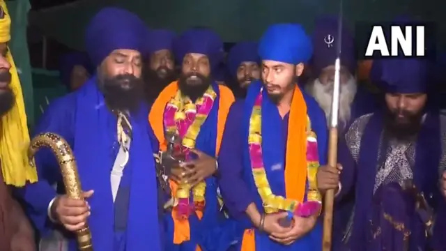 ਨਹਿੰਗ