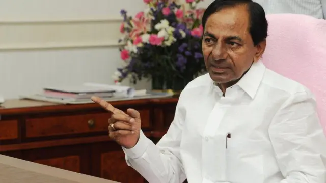 కేసీఆర్