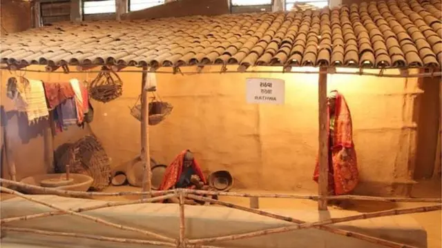 રાઠવા સમુદાય