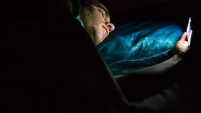 સ્માર્ટફોન આઈ સિન્ડ્રોમ