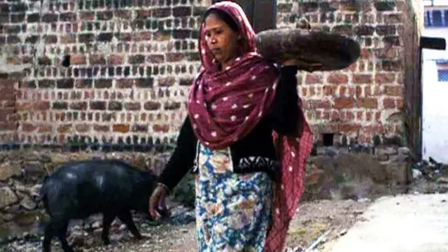 उषा चौमड़