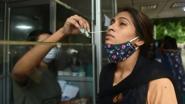 કોરોનાના કેસ