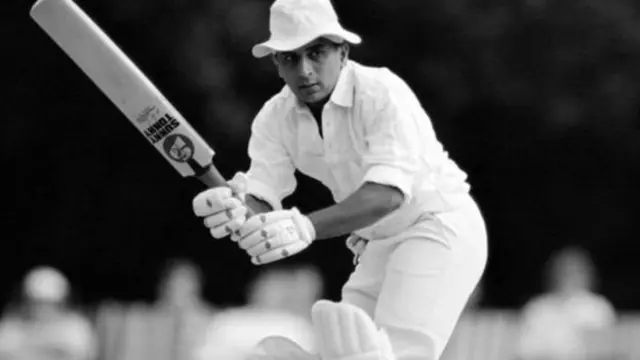 सुनील गावस्कर