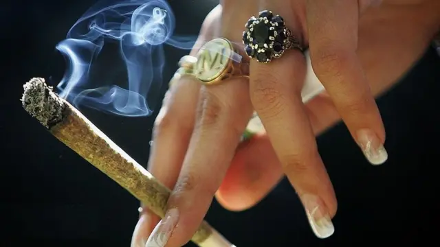 Leta zimaze kuba 13 zemeye gukoresha urumogi muri US