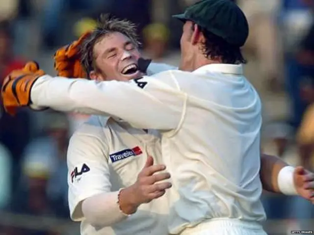 शेन वॉर्न