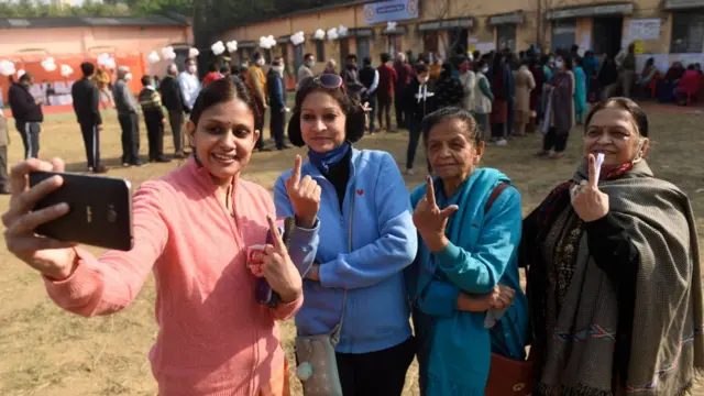 मतदाता