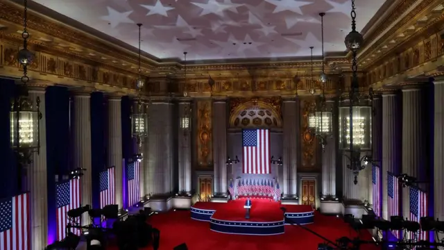 конвенция республиканской партии 2020