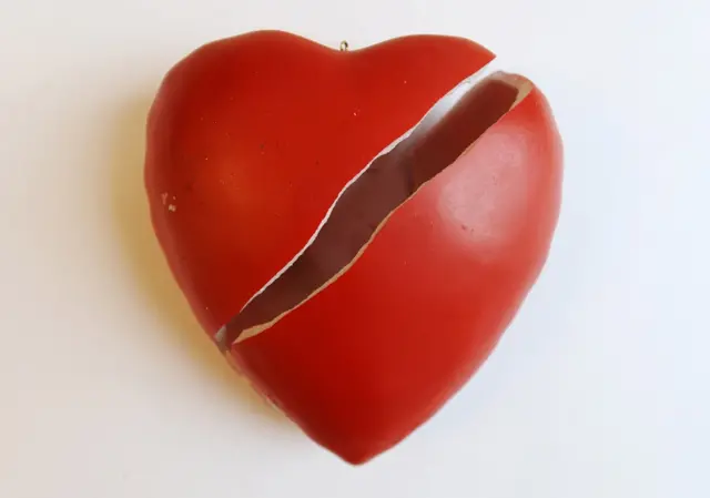 ब्रोकेन हार्ट