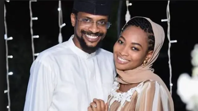 Fatima Umar Ganduje da Idris Abiola Ajimobi