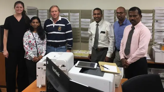 சோதனை குழு