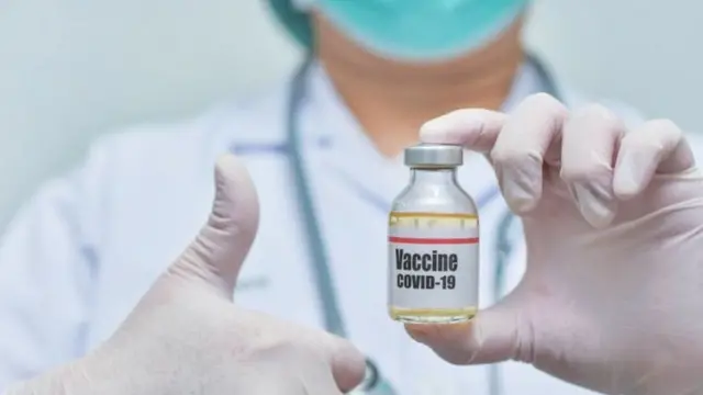 Kuna takriban miradi 200 ya chanjo dhidi ya covid-19.