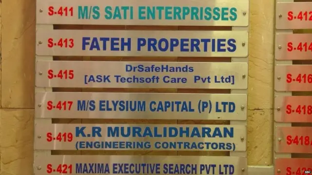 ਫਰਜ਼ੀ ਪਤਾ