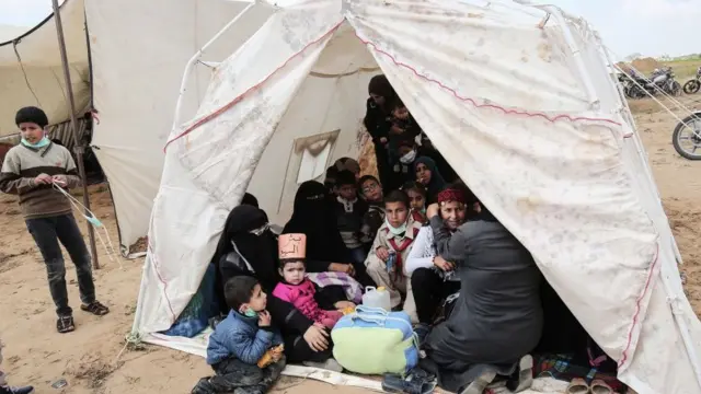 இஸ்ரேல் - காசா