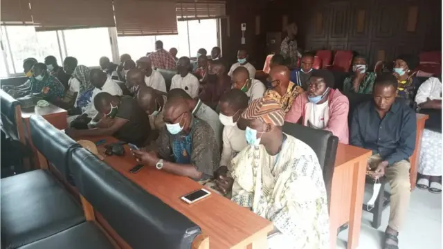 Ilana Omo Oodua ati Ijoba Naijiria nile ejo ni Ado Ekiti