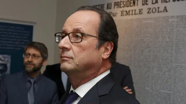 François Hollande