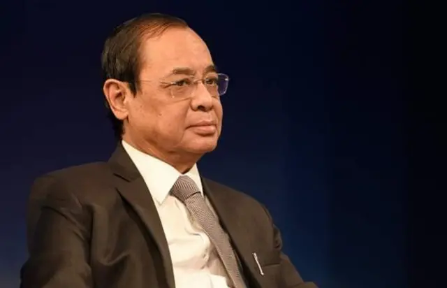 జస్టిస్ రంజన్ గొగోయ్