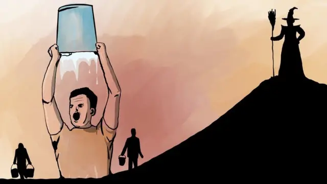 ADO teatrı, illüstrasiya