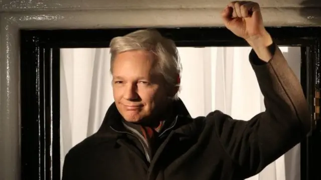 Julian Assange
