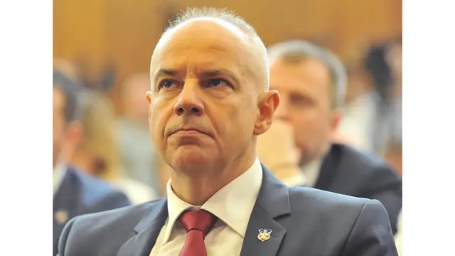 Gradonačelnik Zoran Radojičić