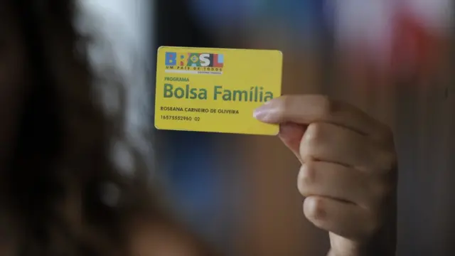 Cartão Bolsa Família