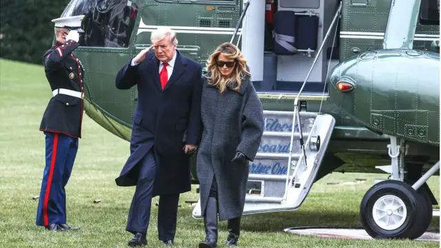 Tổng thống Donald Trump