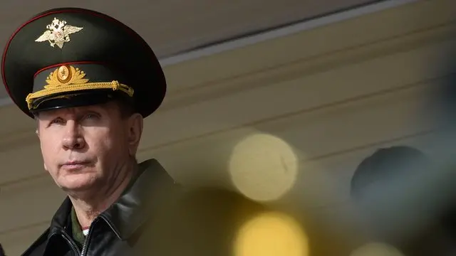 Виктор Золотов