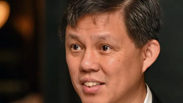 সিঙ্গাপুরের বাণিজ্যমন্ত্রী চ্যাং চুন সিং