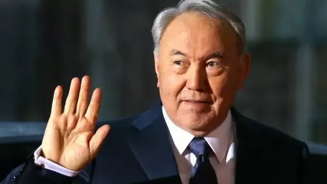Нурсултан Назарбаев
