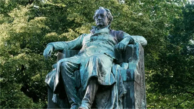 जोहान गोएथे