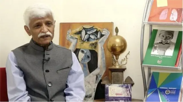 వాసుదేవ పారాలికర్