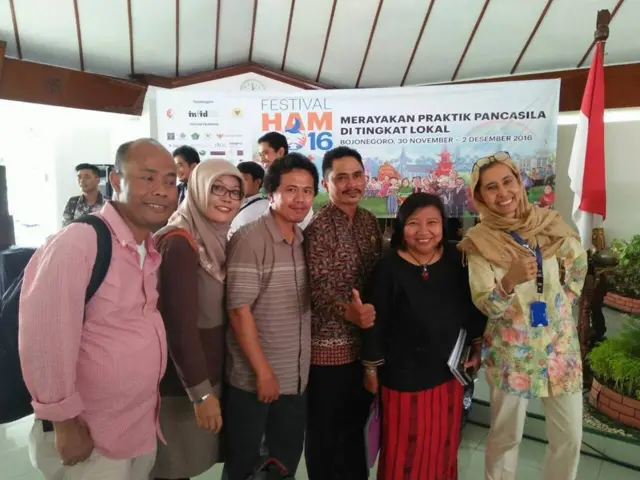 Facebook Wahyu Susilo