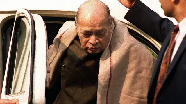 पीवी नरसिम्हाराव