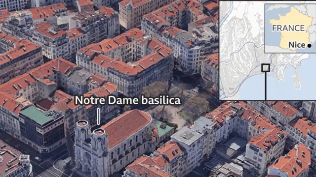 ප්‍රංශයේ නයිස්