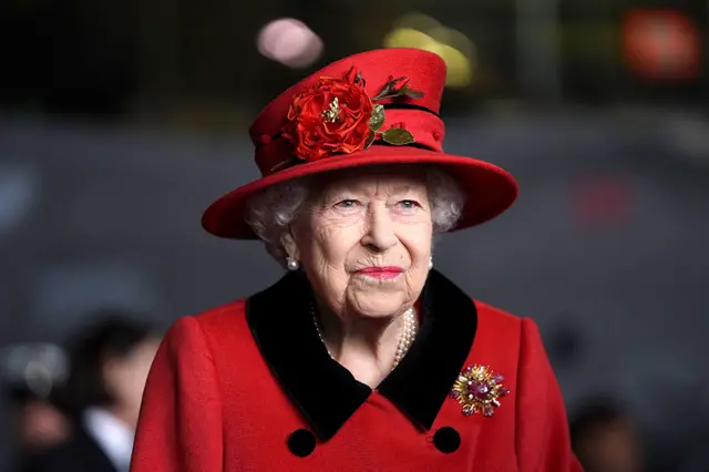 Queen Elizabeth II