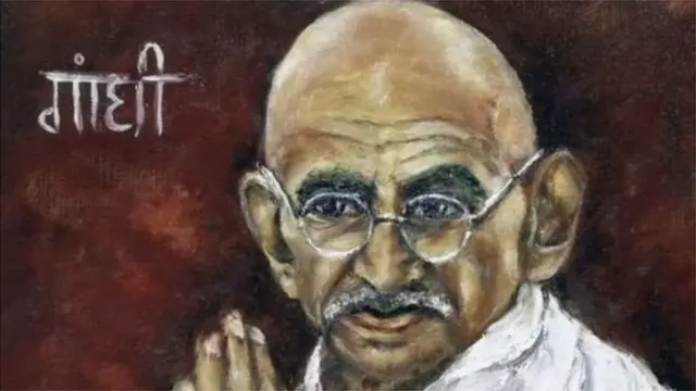 महात्मा गांधी