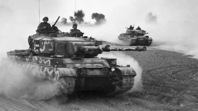 भारतीय टैंक