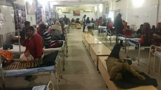 जेके लोन, शिशु वार्ड