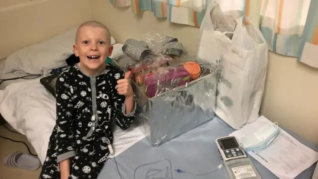 Artur započinje bina tretman