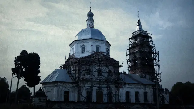 Иллюстрация Олеси Волковой