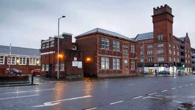 В центре Turning Point могут одновременно принять 15 наркозависимых, находящихся между жизнью и смертью