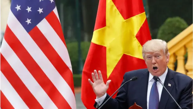 డొనాల్డ్ ట్రంప్