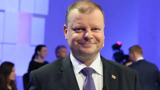 Саулюс Сквернялис