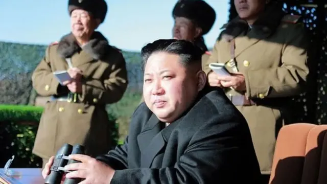 उत्तर कोरिया