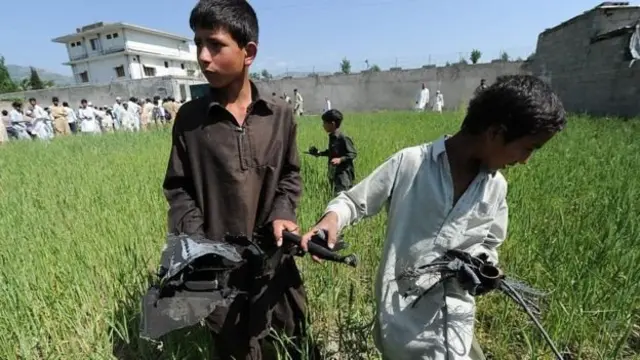 بن لادن کور