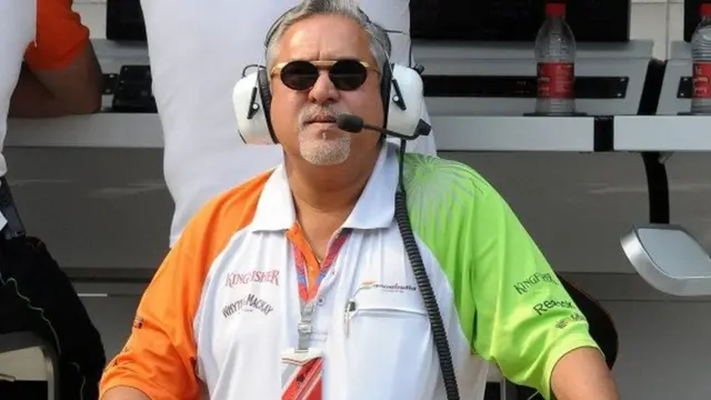 विजय माल्या